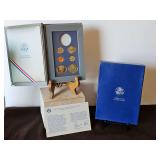 United States 1986 Prestige Set PROOF Coins in Original Packaging w/COA...