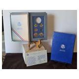 United States 1986 Prestige Set PROOF Coins in Original Packaging w/COA...