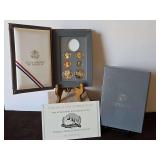 United States Mint 1991 Prestige Set PROOF Coins in Original Packaging w/COA...