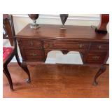 Antique vanity 2” x 18” x 29 1/2”