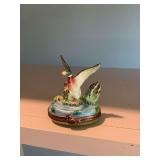 Limoges Marque Deposee Peint Main