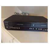 Magnavox DVD recorder player