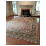 106“ x 146” Wool Rug