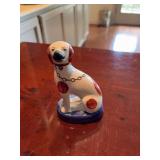 Staffordshire spaniel 3” x 5 1/2”