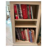 Grouping of cookbooks as shown