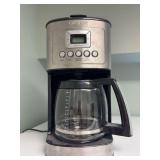 Cuisinart coffee maker