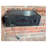 Sony HDMI receiver