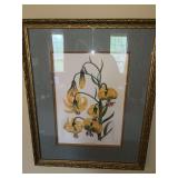 Pompon Lilly portrait 17 1/2 x 21 1/2“