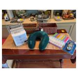 Miscellaneous group of household items