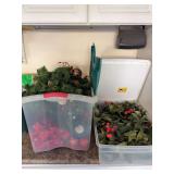 Containers of Christmas