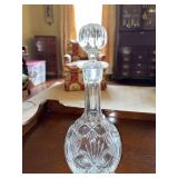 Wedgewood 13 inch decanter with stopper