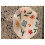 Gail Pittman, La Bonner club bowl 11” x 2 1/2” tall