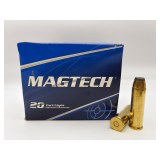 MAGTECH 500 MAG S&W 325gr SJSP 20RD Ammo / 500B