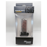 Sig Sauer P290 9mm 8RD Magazine Extended Grip / MAG-290-9-8-X