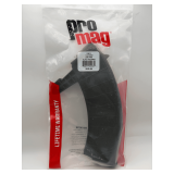 ProMag SKS 7.62x39mm 30RD Black Polymer Magazine / SKS-A4