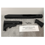 TAPCO Mini 14/30 T6 Collapsible Stock Black / STK48160B