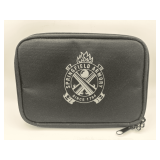 Springfield Armory Black Pistol Soft Case 6x8" INSIDE