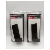 Two RUGER EC9s/LC9s 9mm Luger 7RD Magazines / 90363