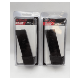 Two RUGER EC9s/LC9s 9mm Luger 9RD Magazines / 90404