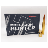 Hornady Precision HUNTER 30-06 SPRG 178gr ELD-X Ammo / 81174