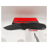 Kershaw Blur Black EDC Knife 3.4-7.9" / 1670BLK