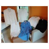 Dress Clothes sizes Large and 12 see pics