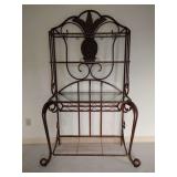 Largo Furniture Pina Colada wrought iron baker