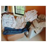 Great Casual Clothes,  size L, Jeans size 12, J-Jill, Chicos, Lauren, Banana Republic, 32 Degrees.