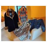 Great Coats sizes L see pics