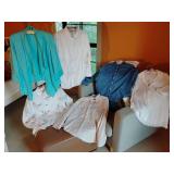 Casual Button Downs, sizes L, 1, 2, PL, S