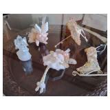 Selection of Ornaments 5 pieces