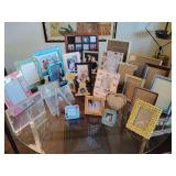 Another Great Selection Picture Frames, apprx. 29, high quality. See pics
