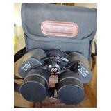Eddie Bauer All Weather 7x-15x35 zoom binoculars. With case