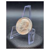 1964 Silver Kennedy Half Dollar (90% silver)