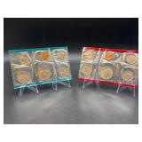 1979 Uncirculated Mint Set - mint P & D - in original envelope