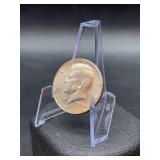 1966 Silver Kennedy Half Dollar (40% silver)