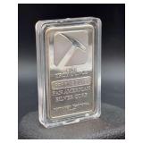 Pan American Silver Corp. - Northwest Territorial Mint - 1oz. Fine Silver Bar…..tested via acid, magnet and ice - all were positive for silver