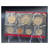 1980-D Uncirculated Mint Set - in original envelope