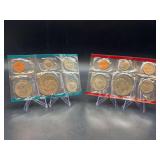 1978 Uncirculated Mint Set - mint P & D - in original envelope