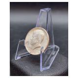 1964 Silver Kennedy Half Dollar (90% silver)