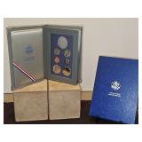 United States 1986 Prestige Set PROOF Coins in Original Packaging NO COA...