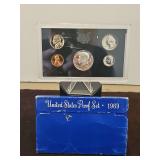 1969 United States Proof Set in Original Packaging...