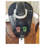 Keurig k-cup coffee maker. Untested.