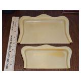 Vintage/antique Bakelite table butler.