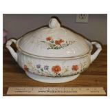 Mikasa Margaux soup tureen.