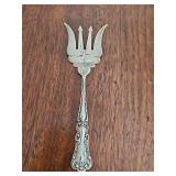 Sterling sardine fork. 14.68 grams.