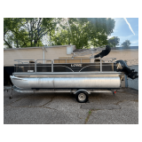 Lowe SF-194 Saltwater Edition with Mercury 90 Motor