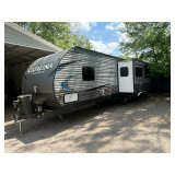 2019  FOREST RIVER  Catalina Camper