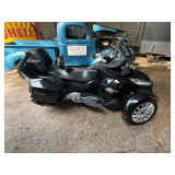 2016  CAN-AM  Spyder