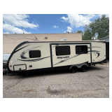2018  KEYSTONE  Keystone Camper